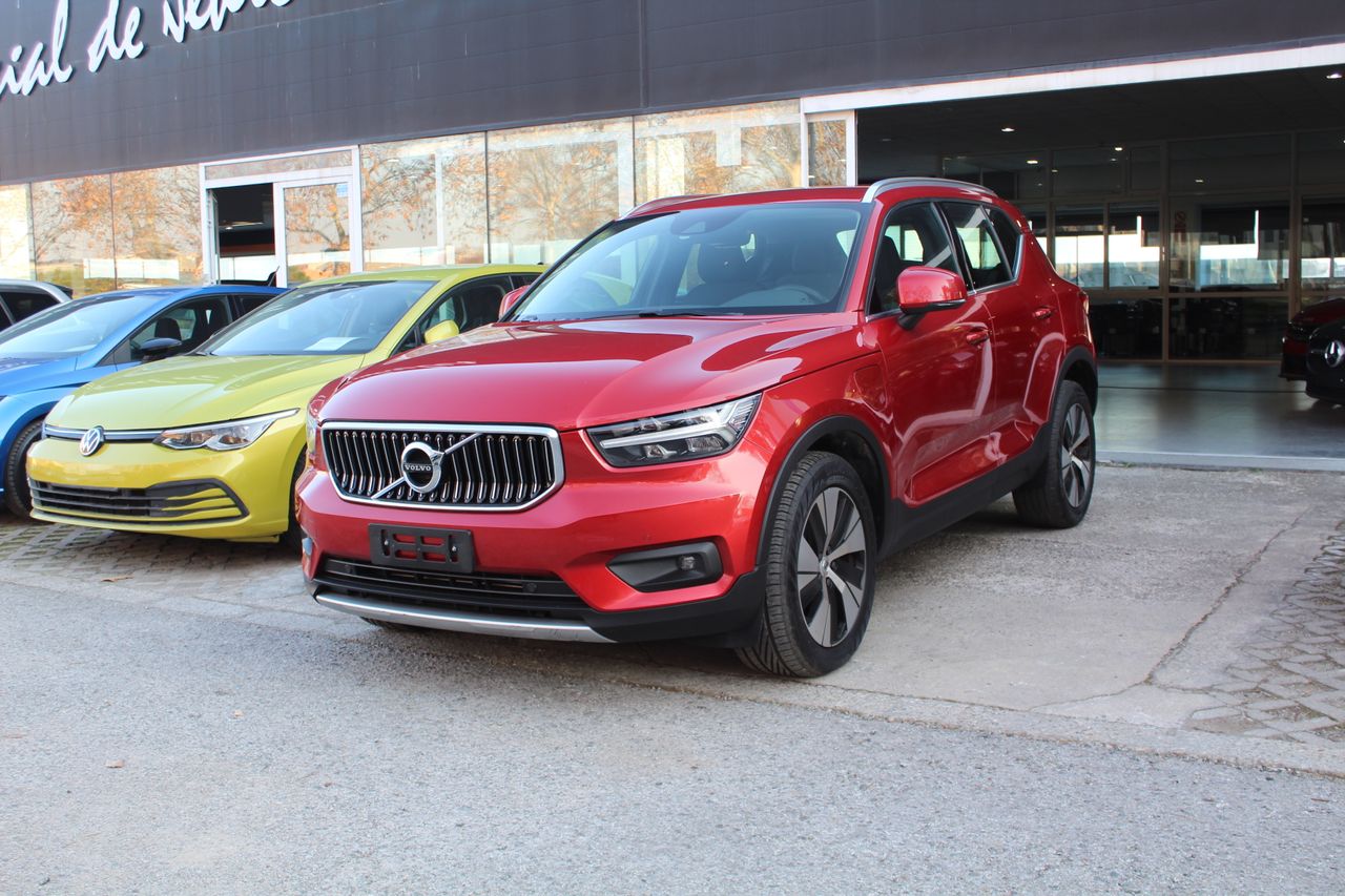 volvo xc40 2021 / foto grande (2)