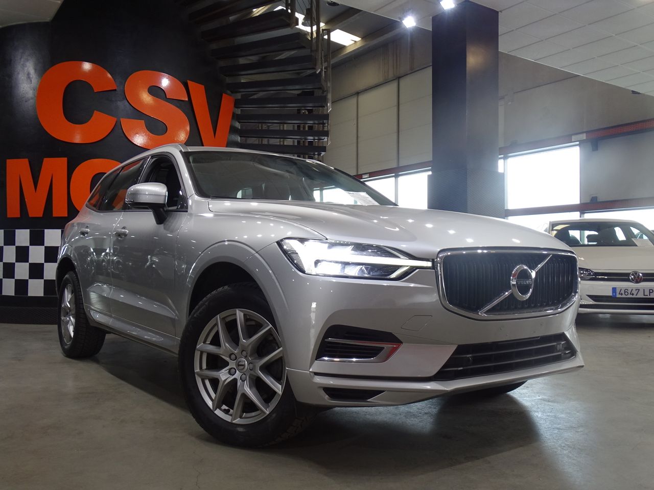 volvo xc60 2019 / foto grande (3)