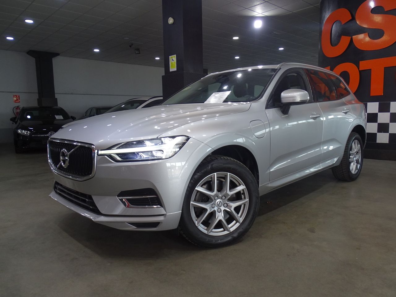 volvo xc60 2019 / foto grande (2)