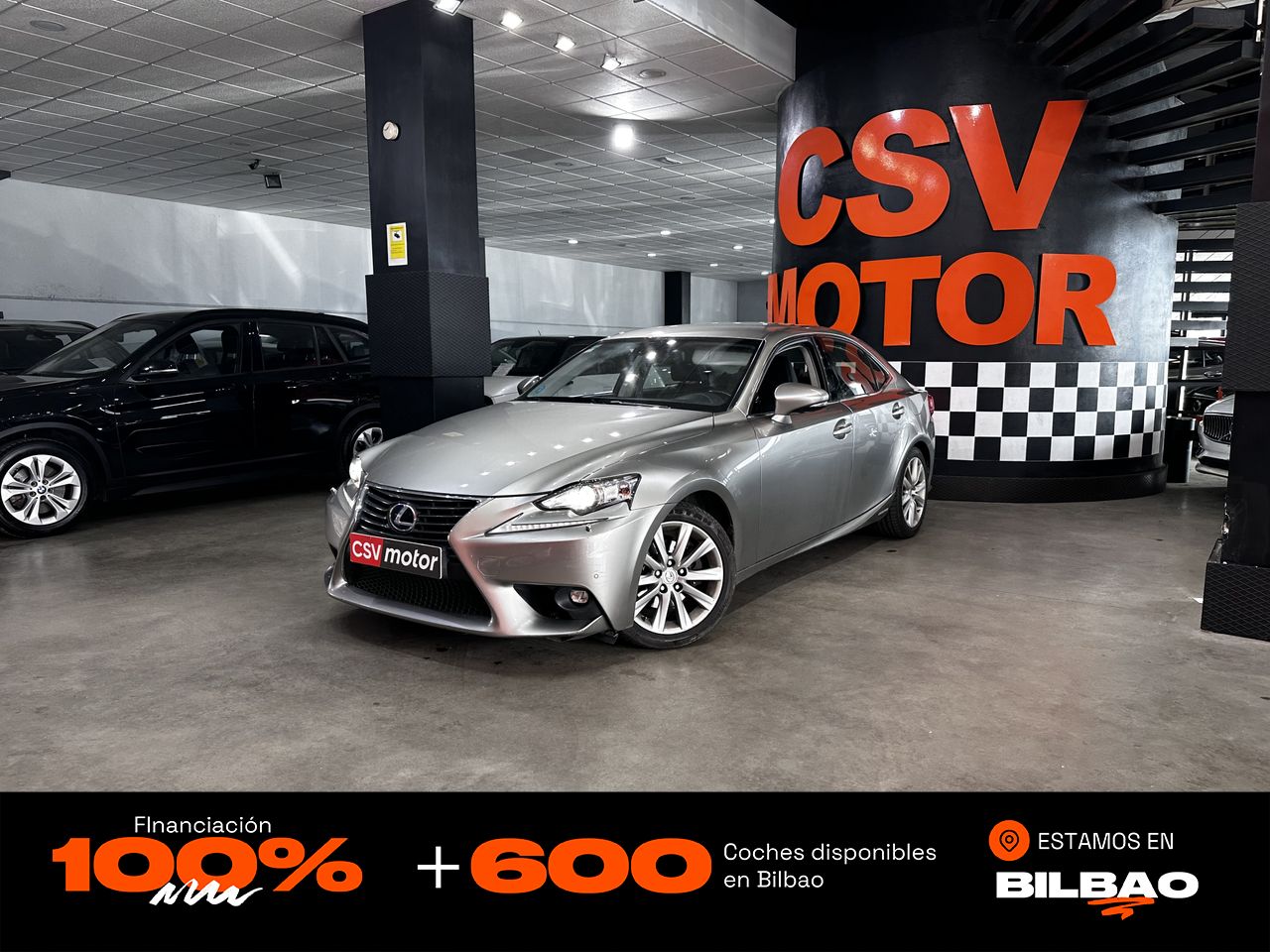 Foto lexus is 2015 /