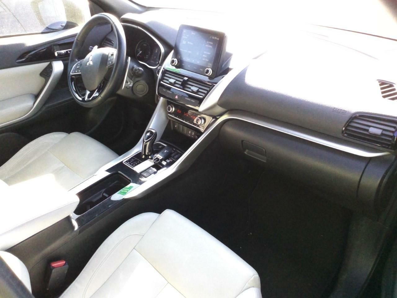 mitsubishi eclipse cross 2022 / foto grande (3)