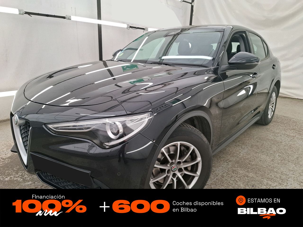 Foto alfa romeo stelvio 2018 /