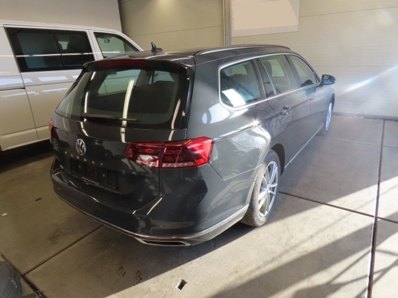 volkswagen passat 2020 / foto grande (3)