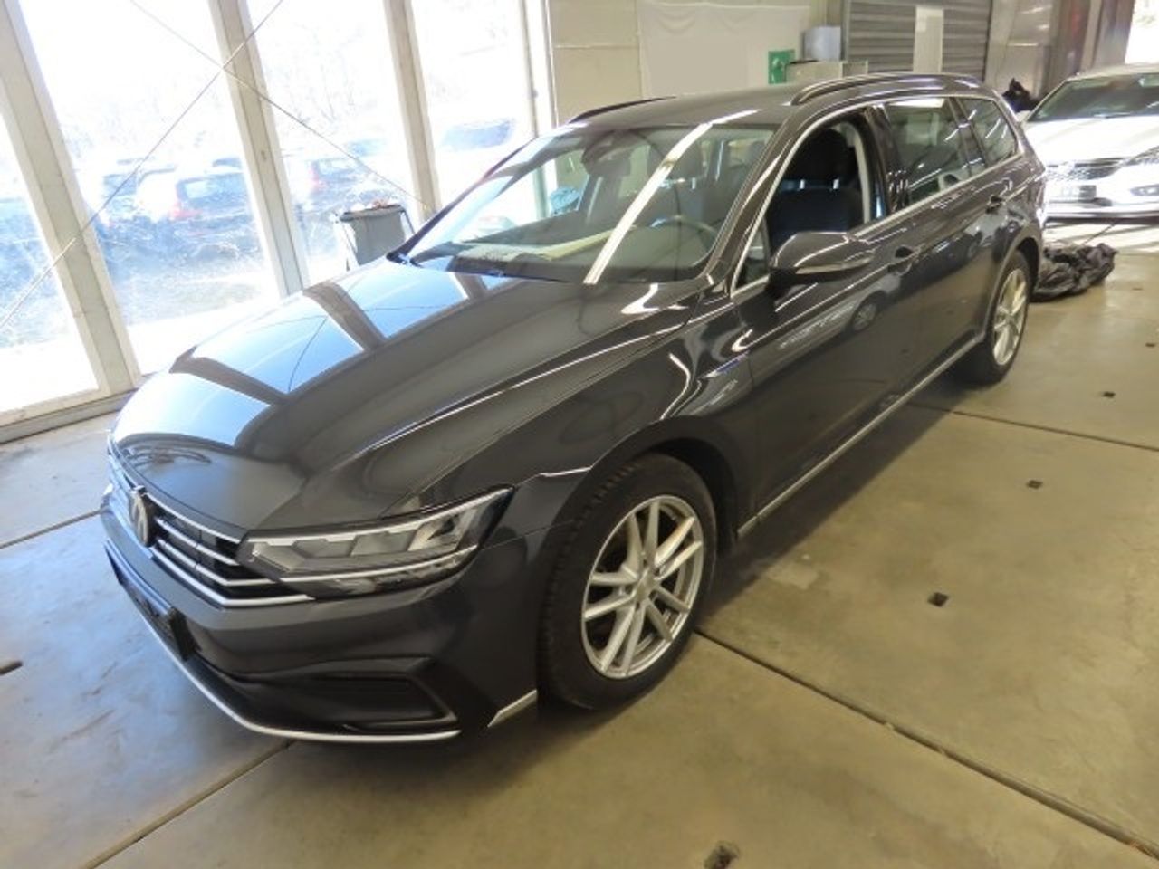 volkswagen passat 2020 / foto grande (2)