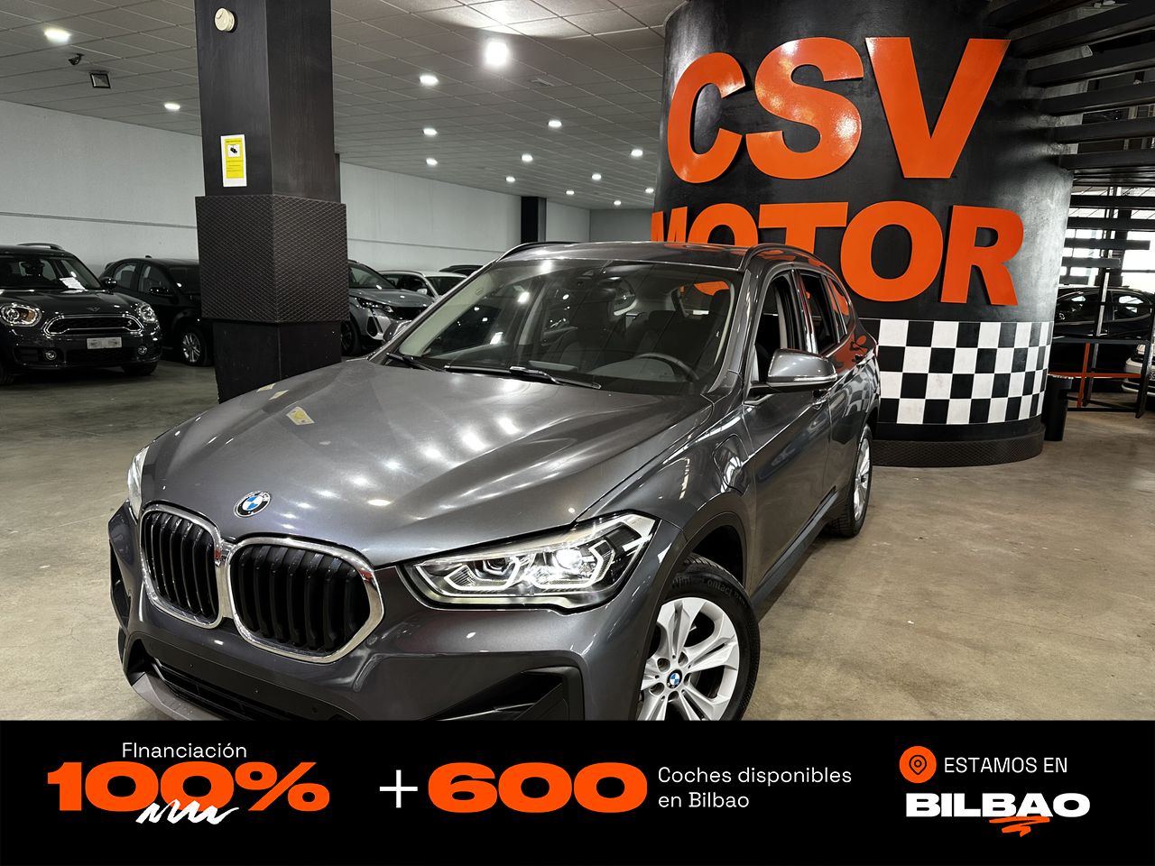 Foto bmw x1 2021 /