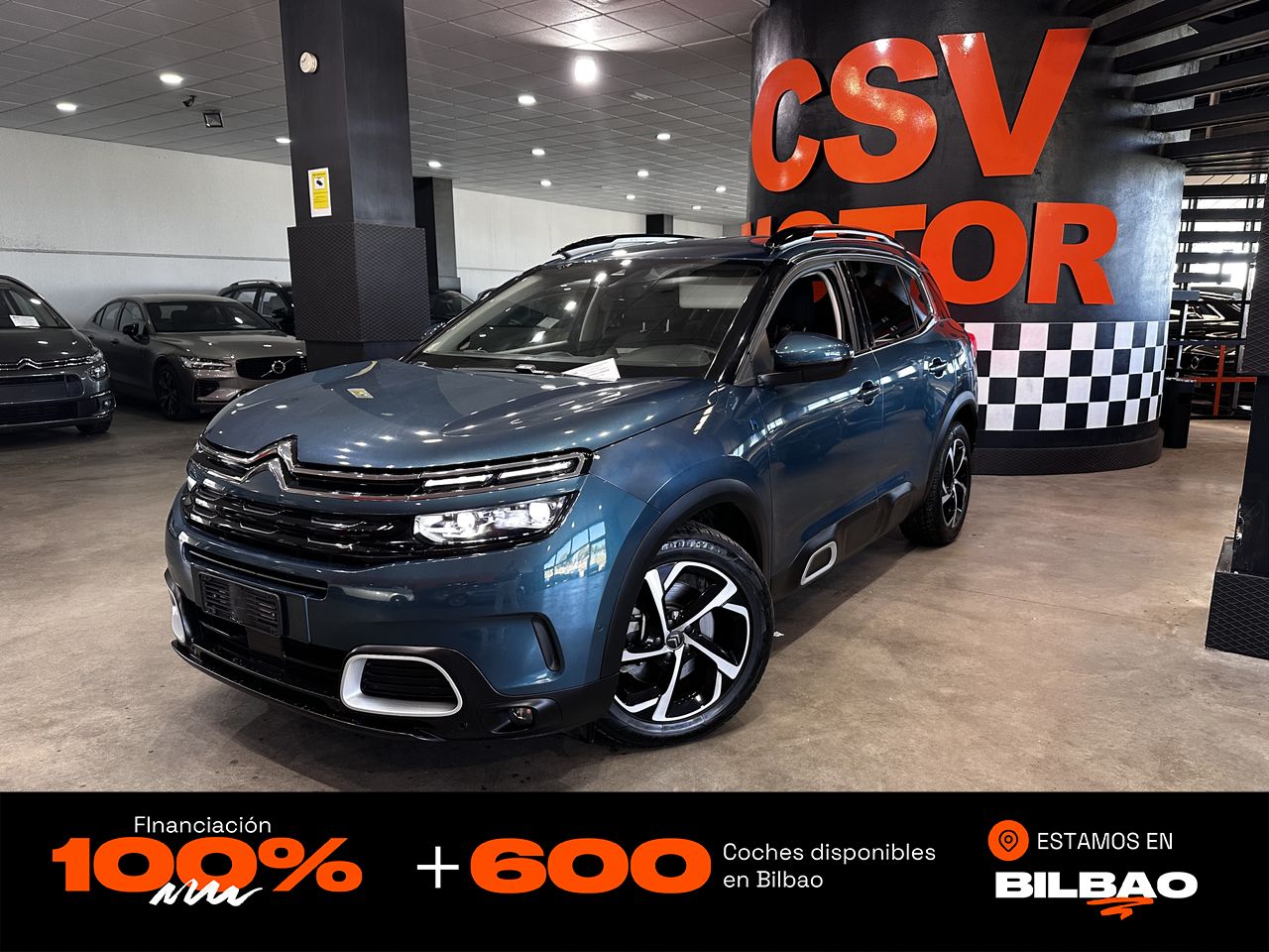 Foto citroën c5 aircross 2021 /