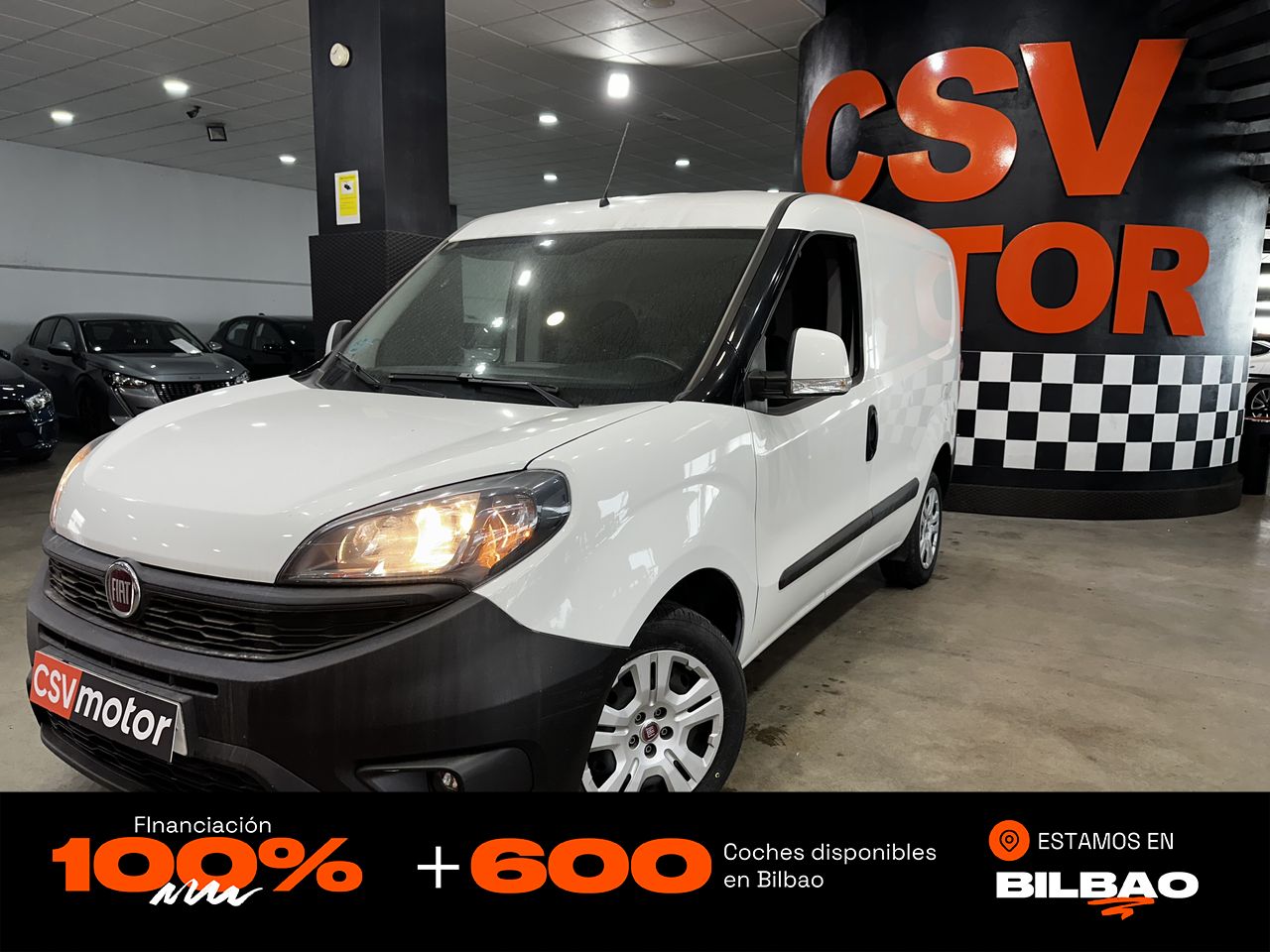 Foto fiat doblò 2021 /