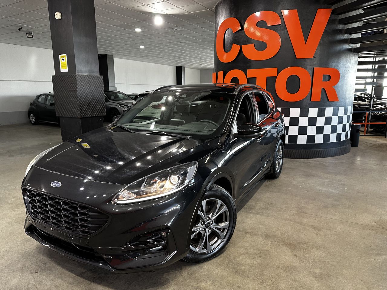 ford kuga 2022 / foto grande (2)