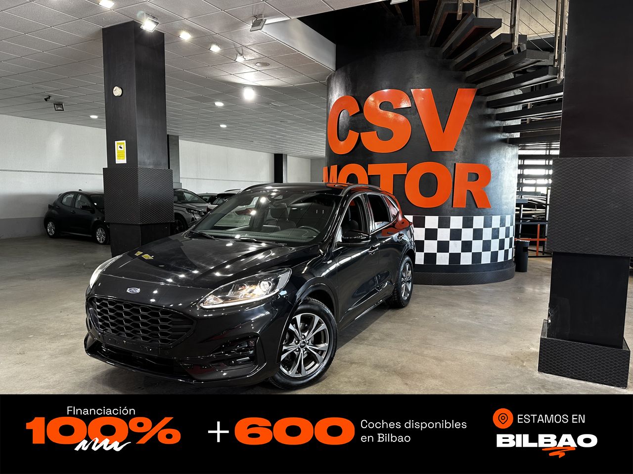 Foto ford kuga 2022 /