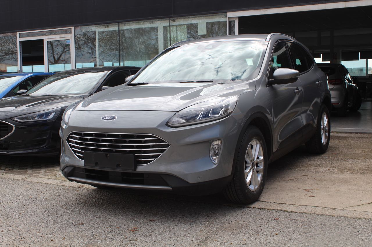 Foto ford kuga 2022 /