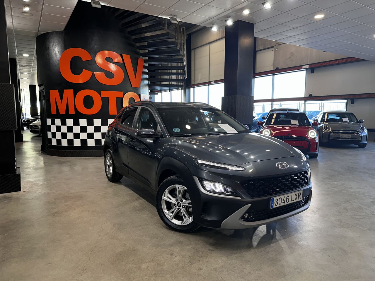 hyundai kona 2022 / foto grande (3)