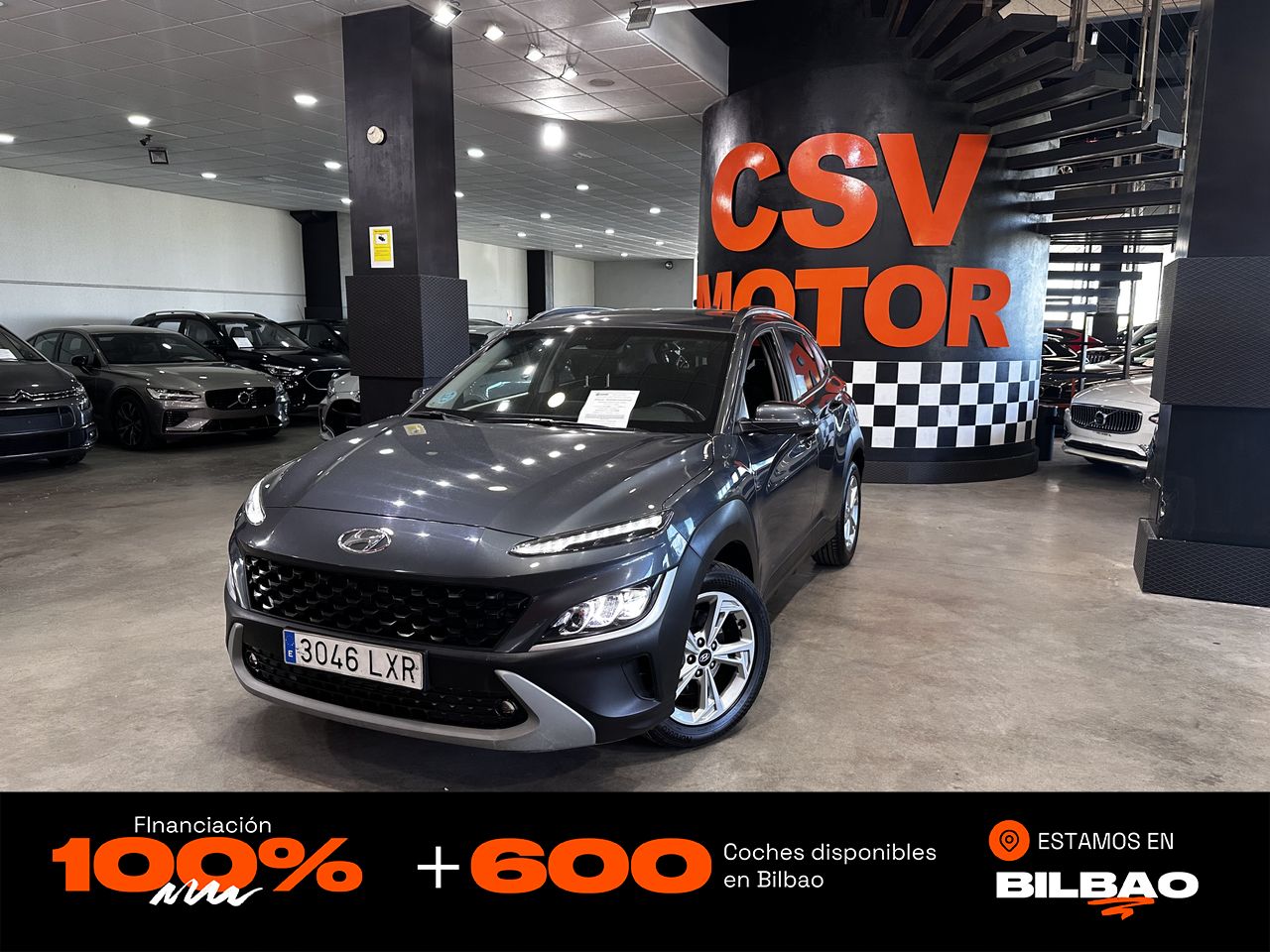 Foto hyundai kona 2022 /