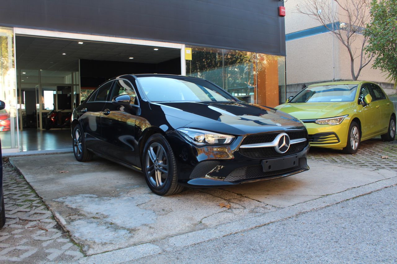 mercedes cla 2020 / foto grande (3)