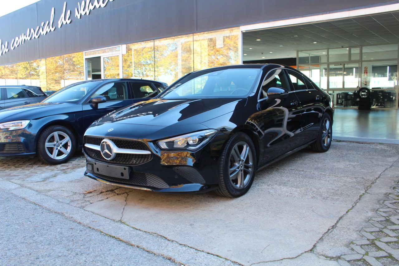 mercedes cla 2020 / foto grande (2)