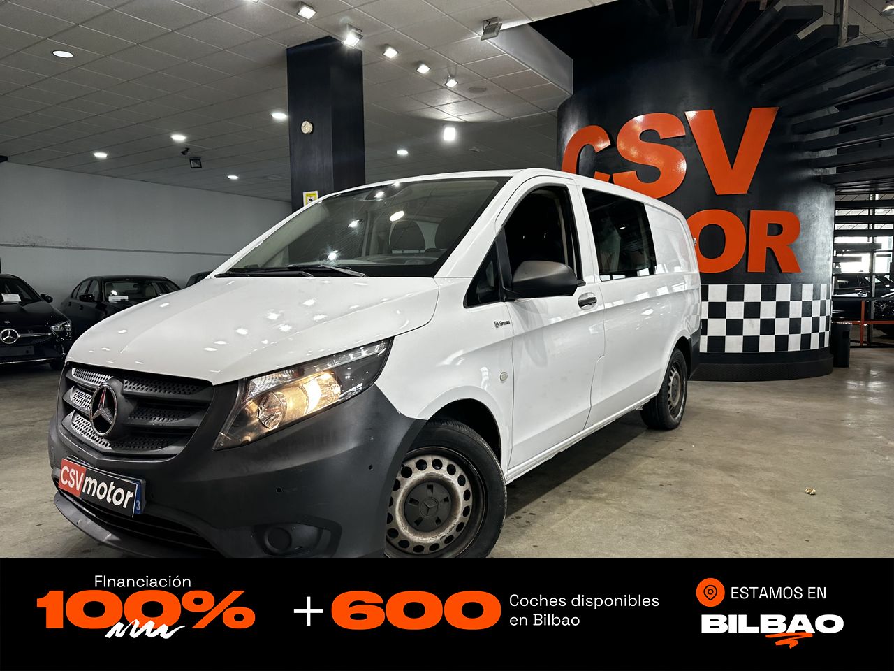 Foto mercedes vito 2021 /