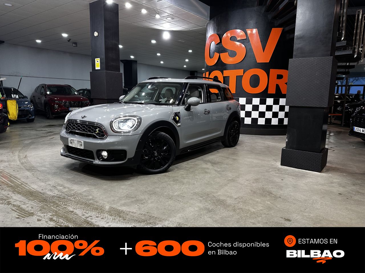 Foto mini countryman 2019 /