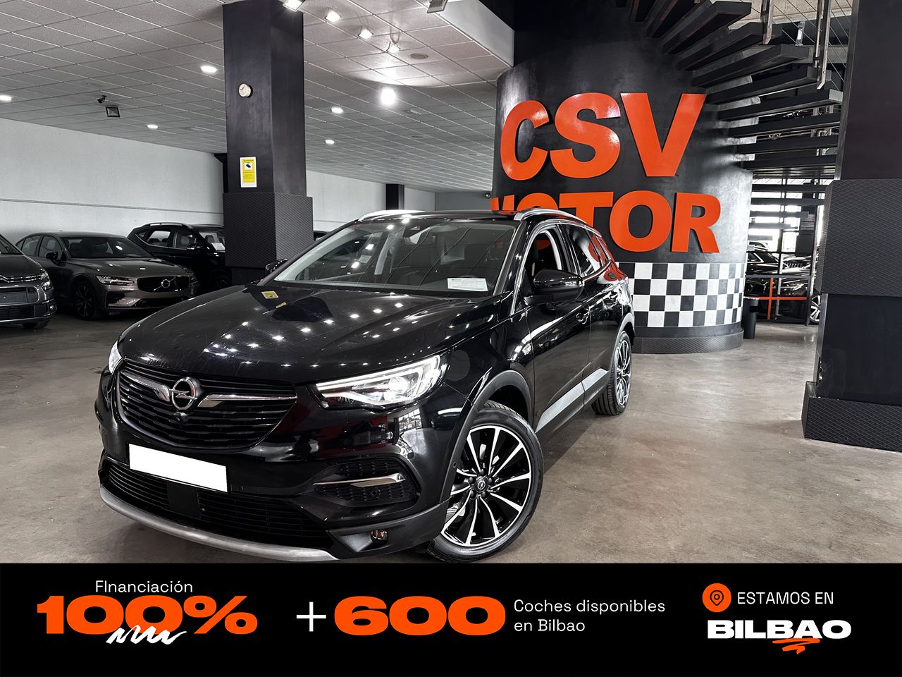 Foto opel grandland 2021 /
