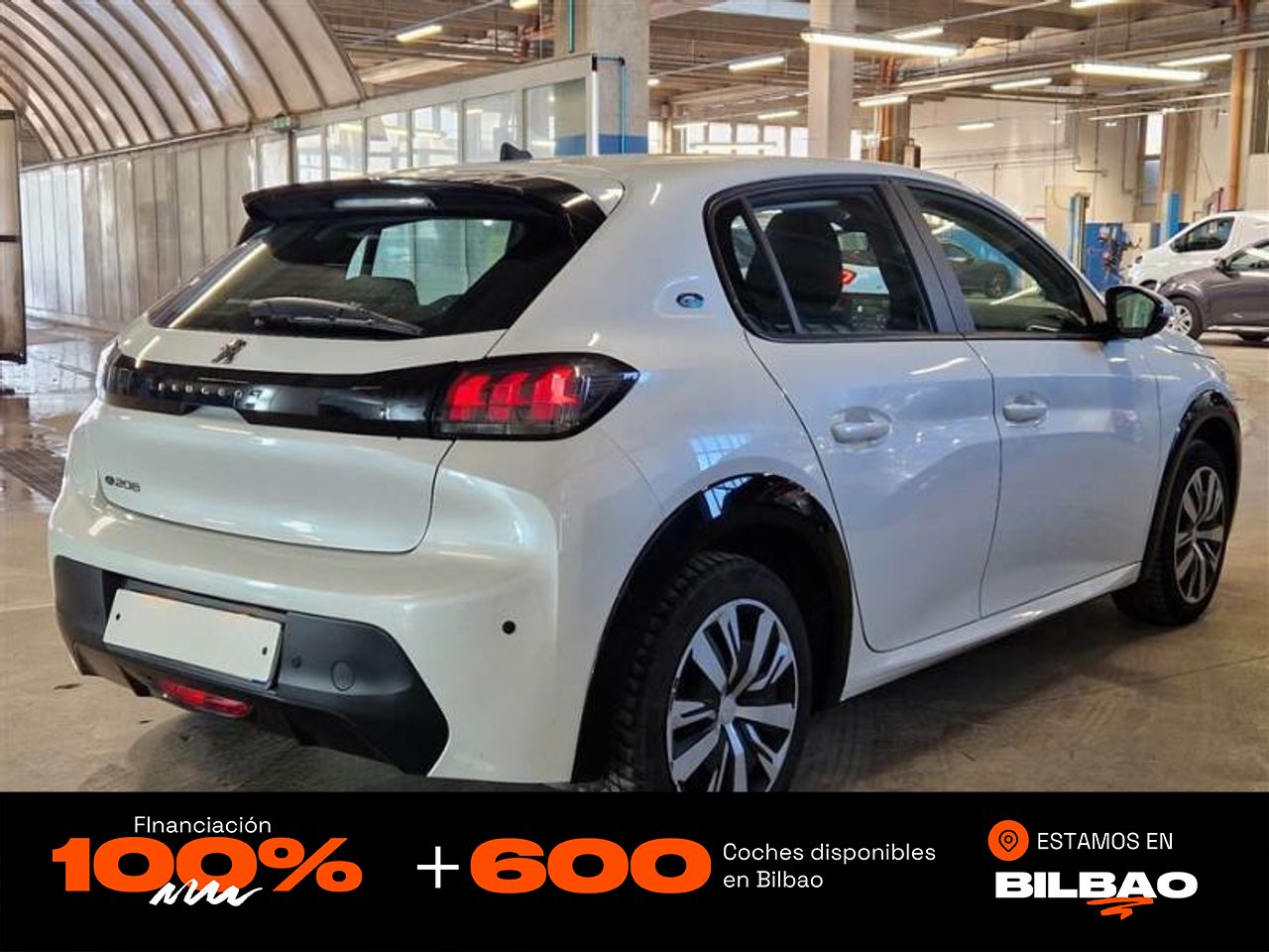 Foto peugeot 208 2022 /