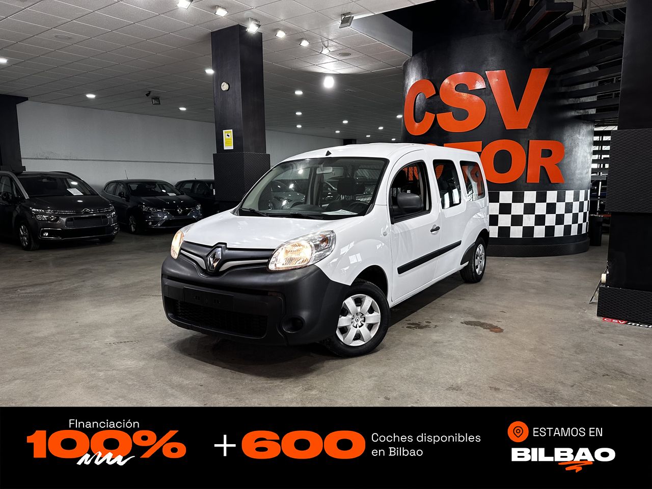 Foto renault kangoo combi 2021 /