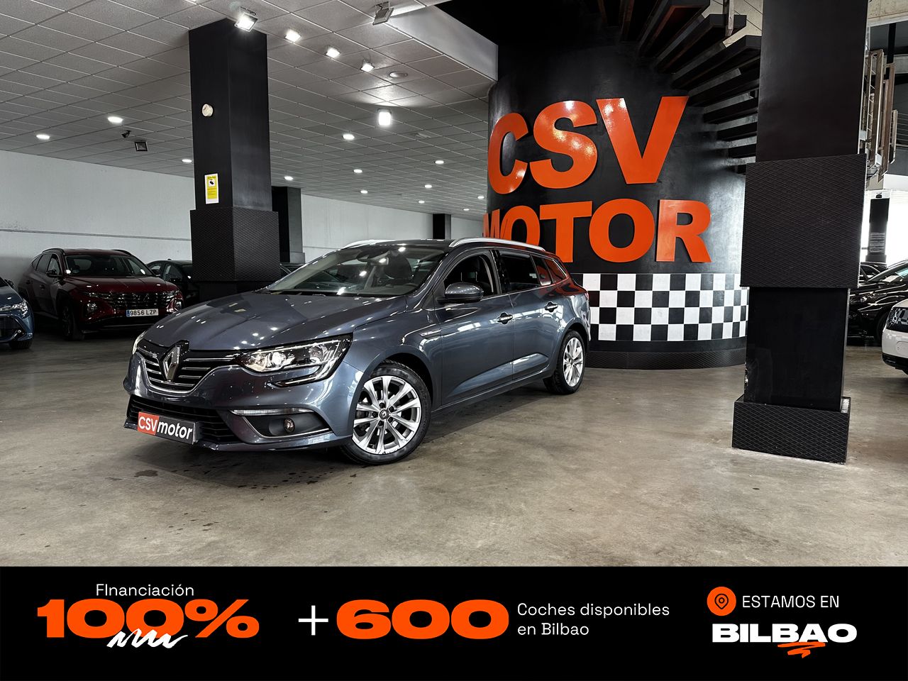 Foto renault megane 2019 /