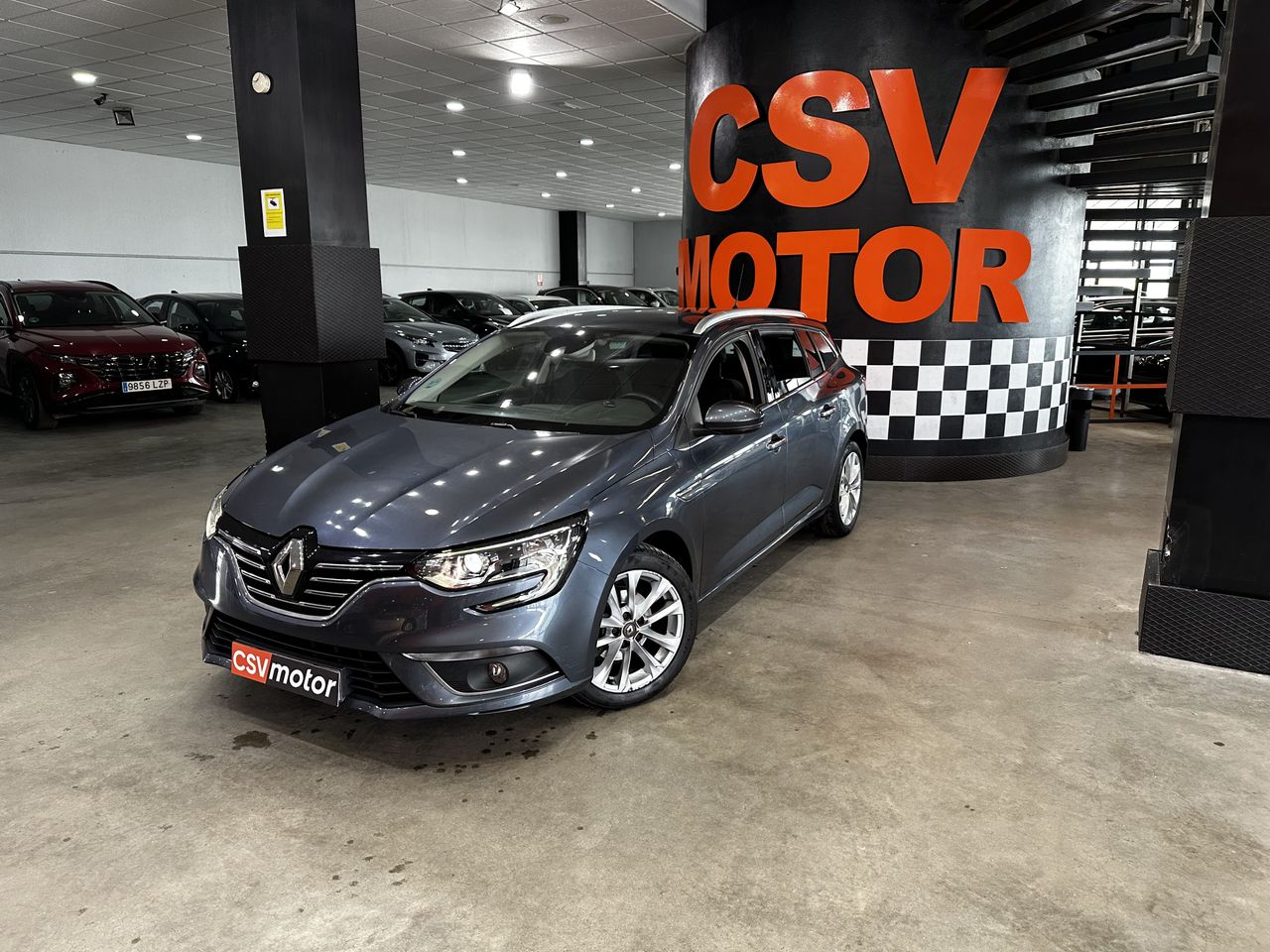 renault megane 2019 / foto grande (2)