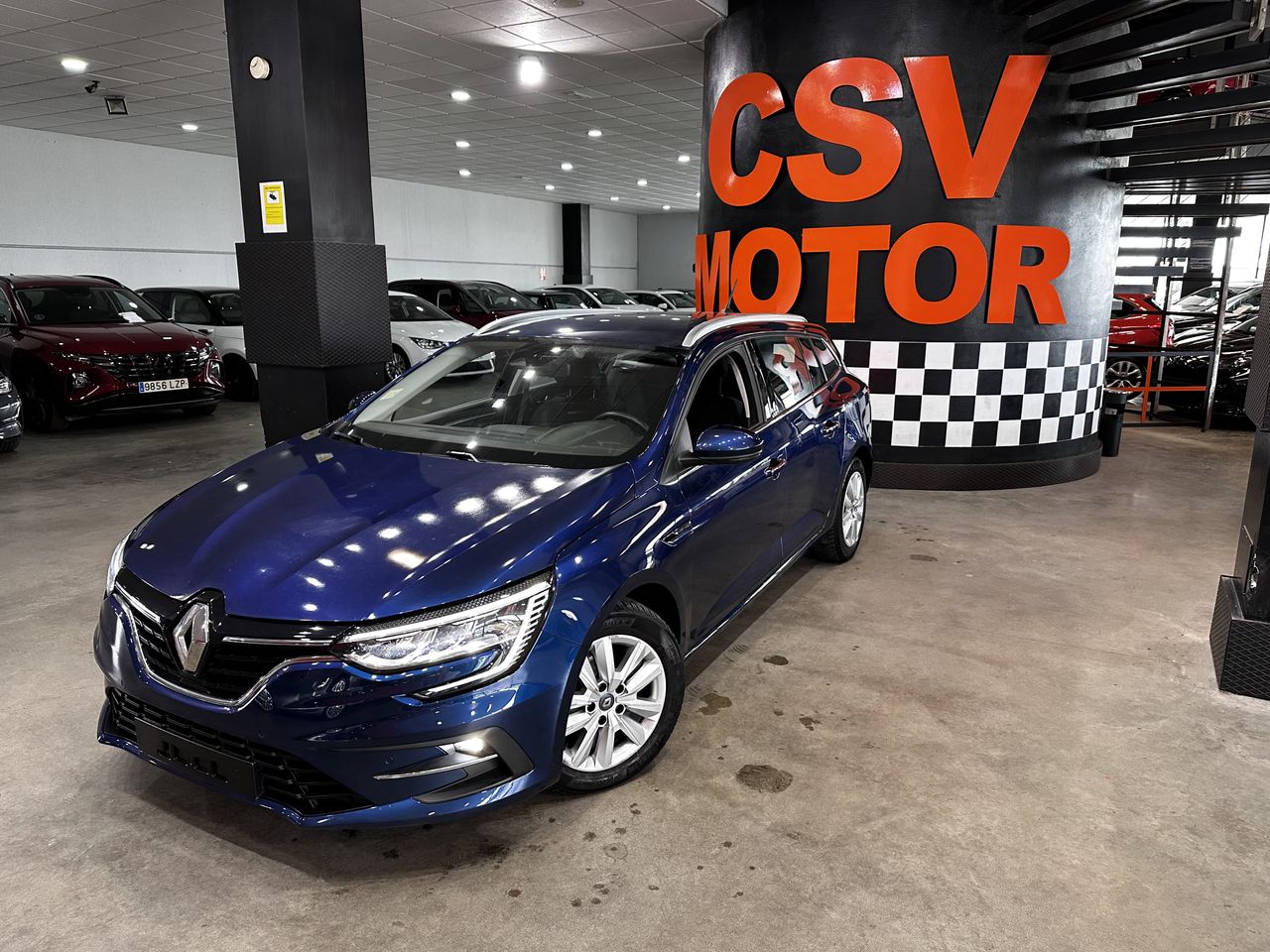 renault megane 2021 / foto grande (2)