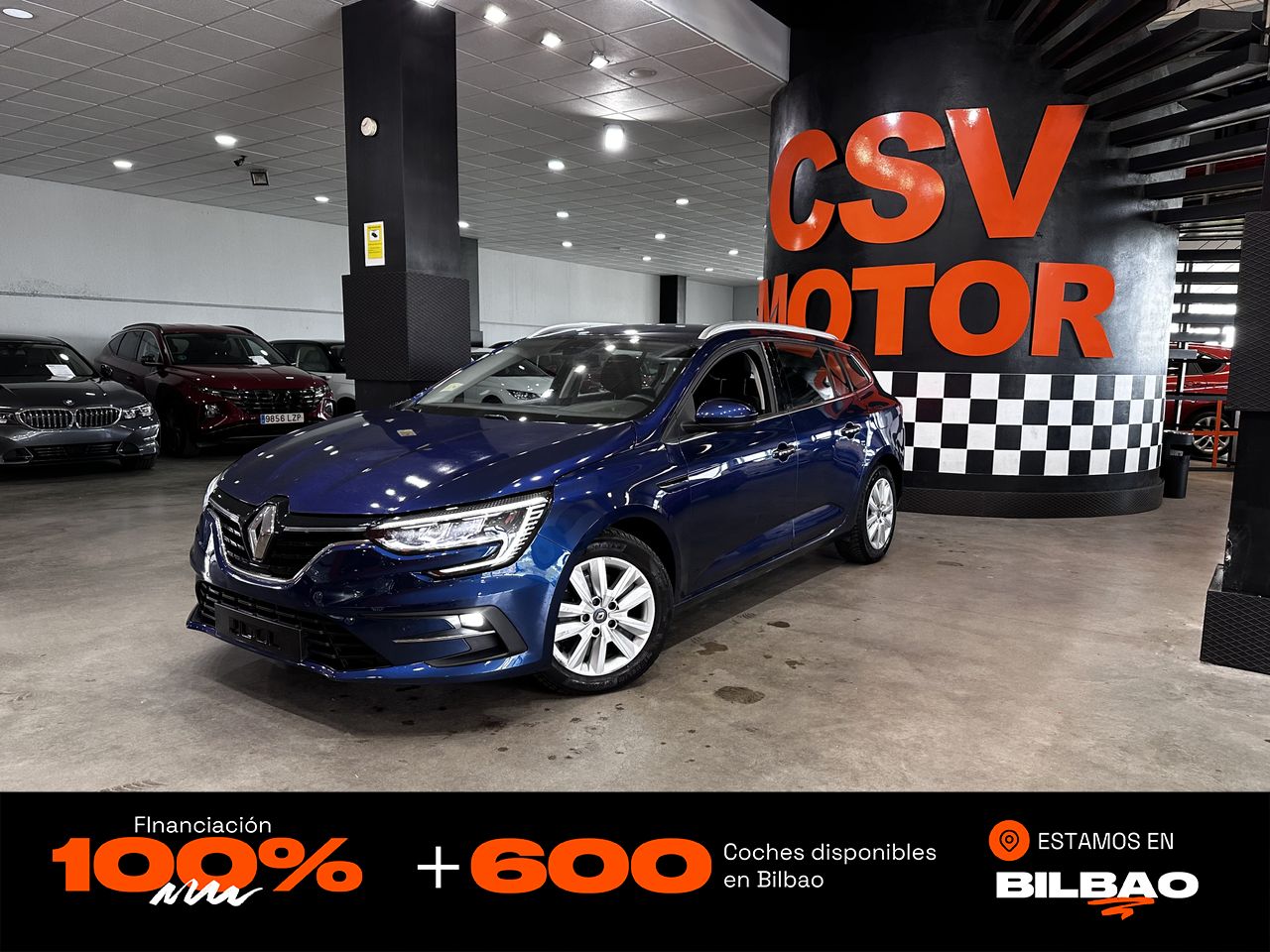 Foto renault megane 2021 /