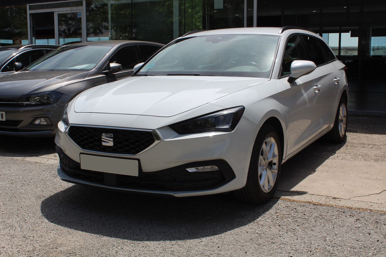 Foto seat leon 2021 /