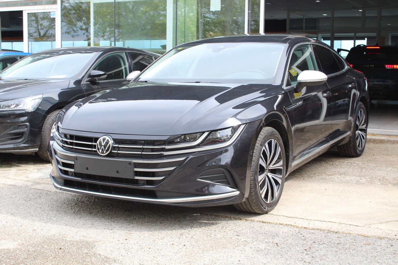 Foto volkswagen arteon 2022 /