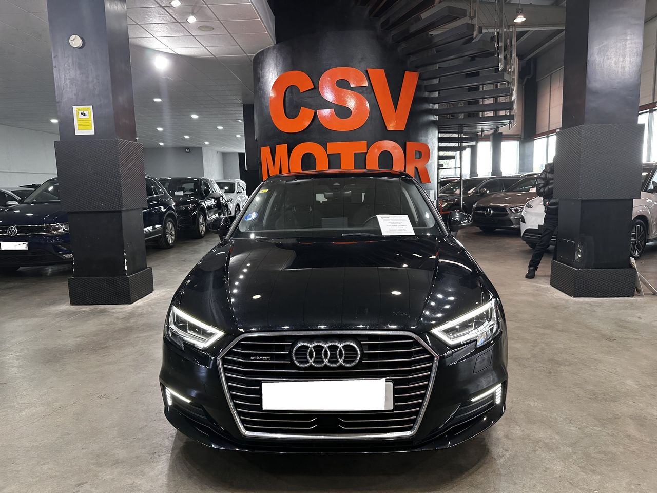 audi a3 2017 / foto grande (3)
