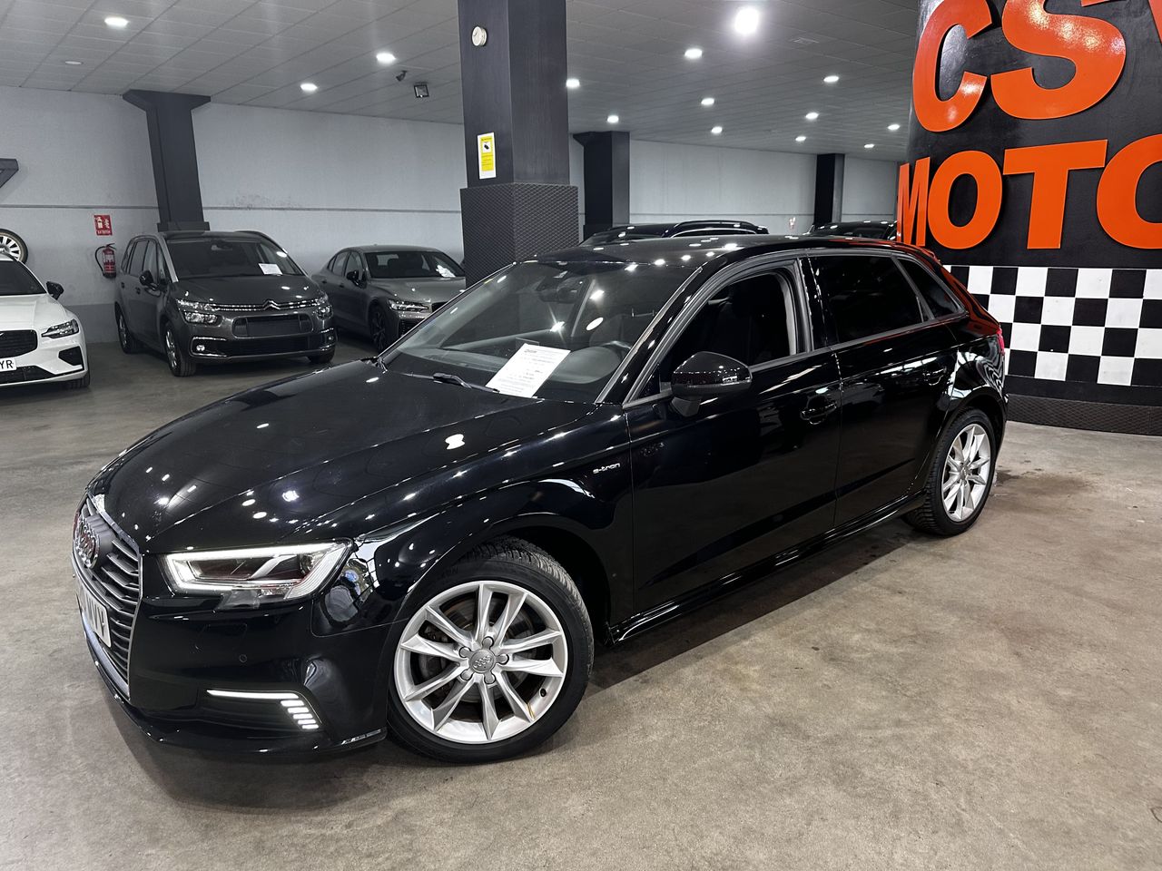 audi a3 2017 / foto grande (2)
