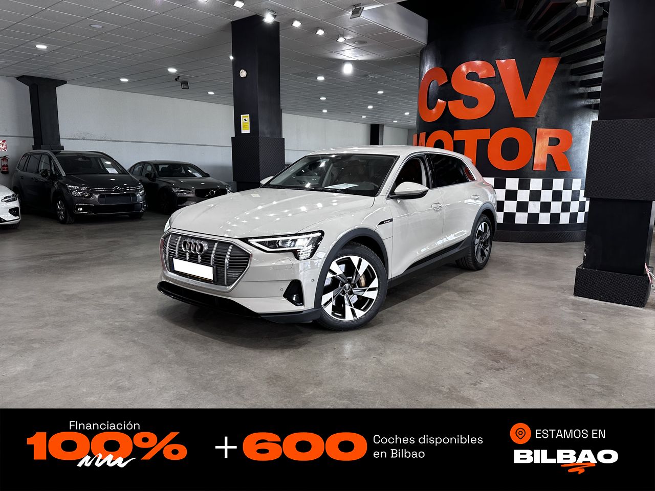 Foto audi e-tron 2021 /