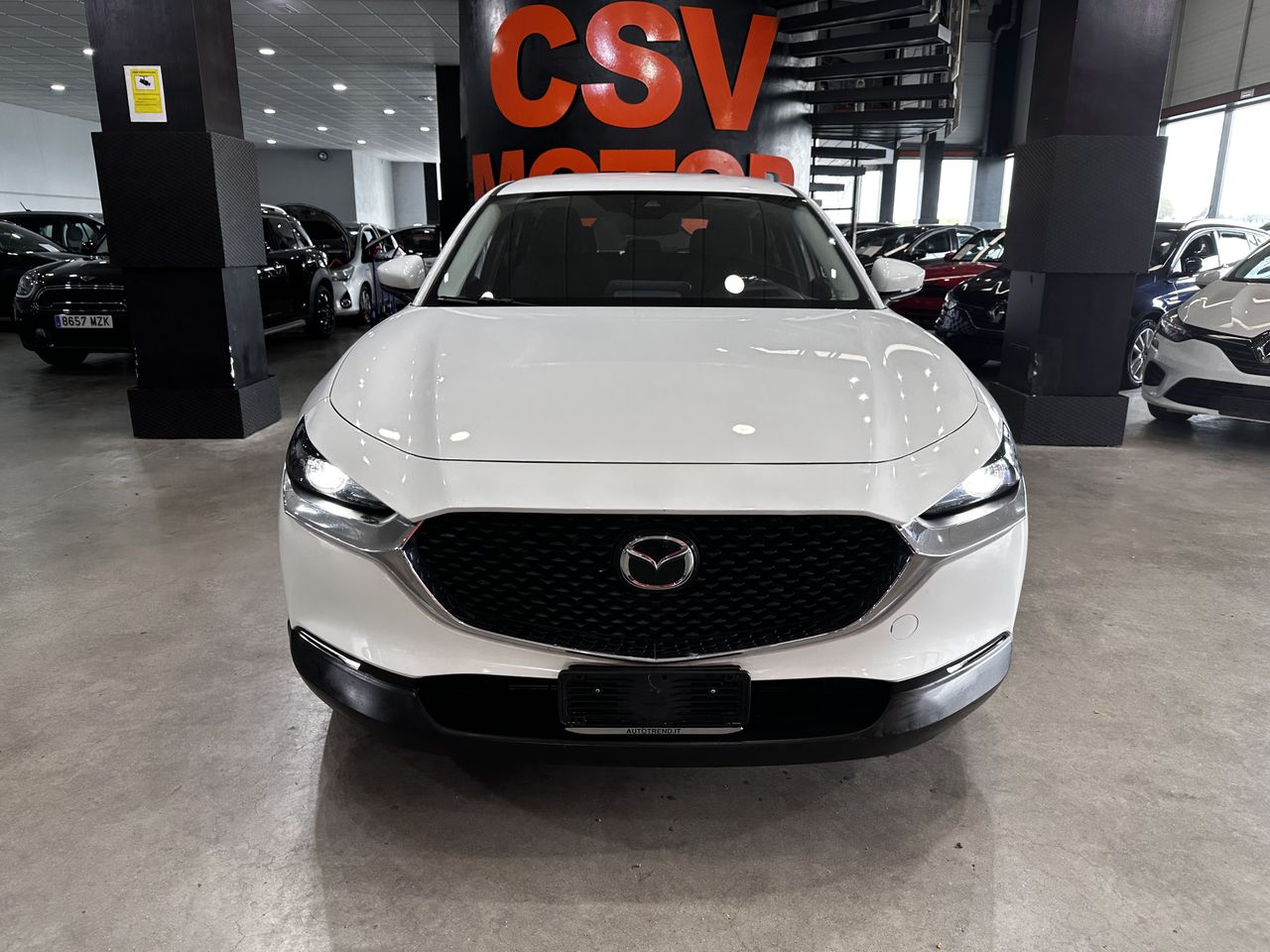 mazda cx-30 2020 / foto grande (3)