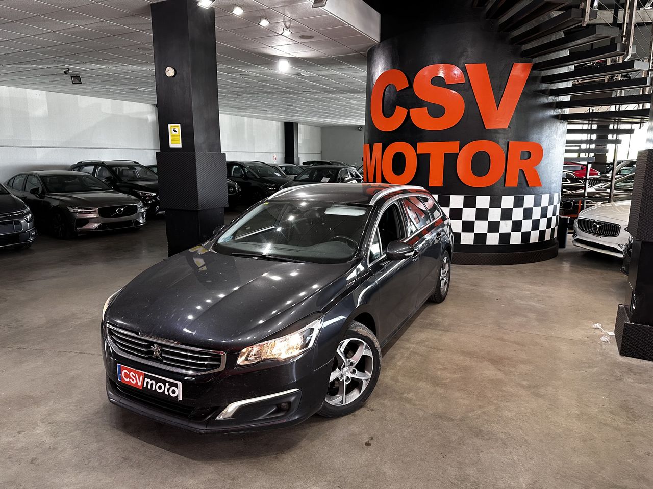peugeot 508 2018 / foto grande (2)