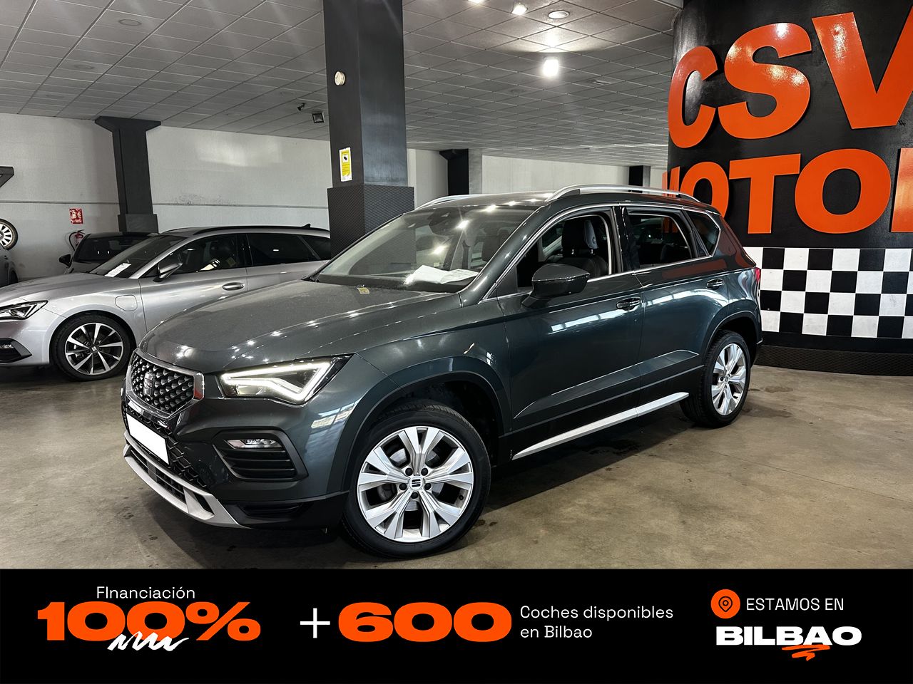 Foto seat ateca 2023 /