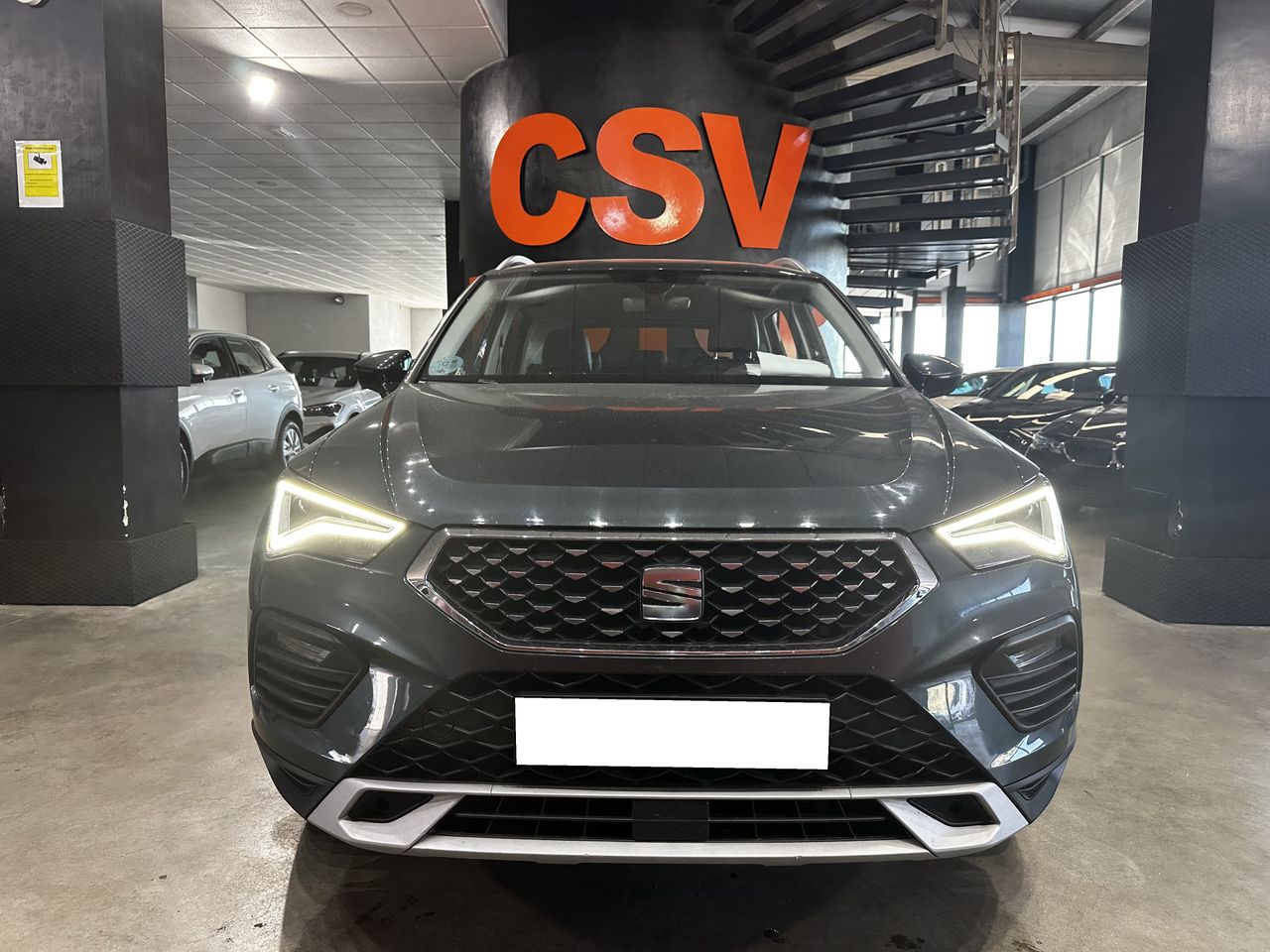 seat ateca 2023 / foto grande (3)