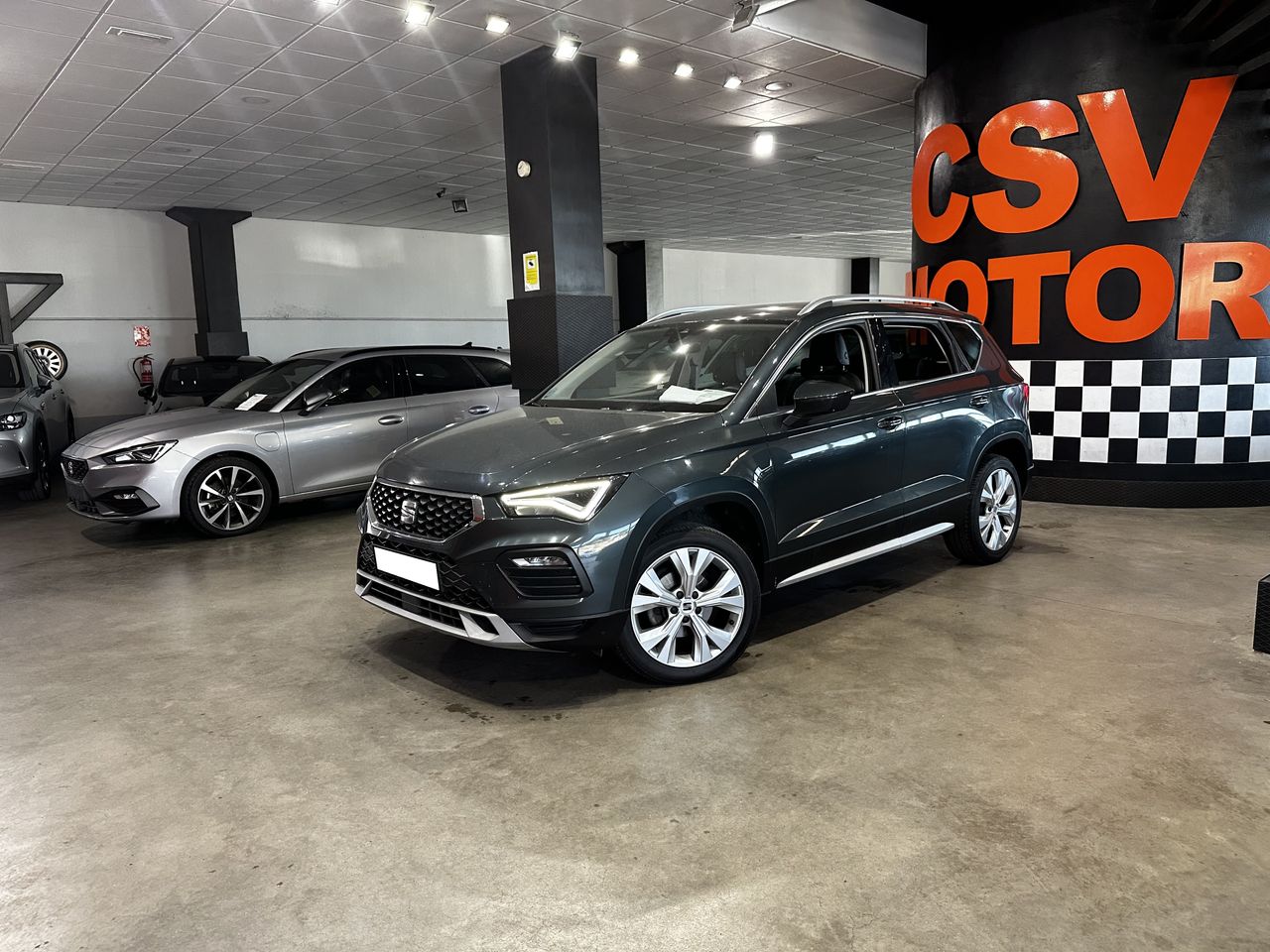 seat ateca 2023 / foto grande (2)