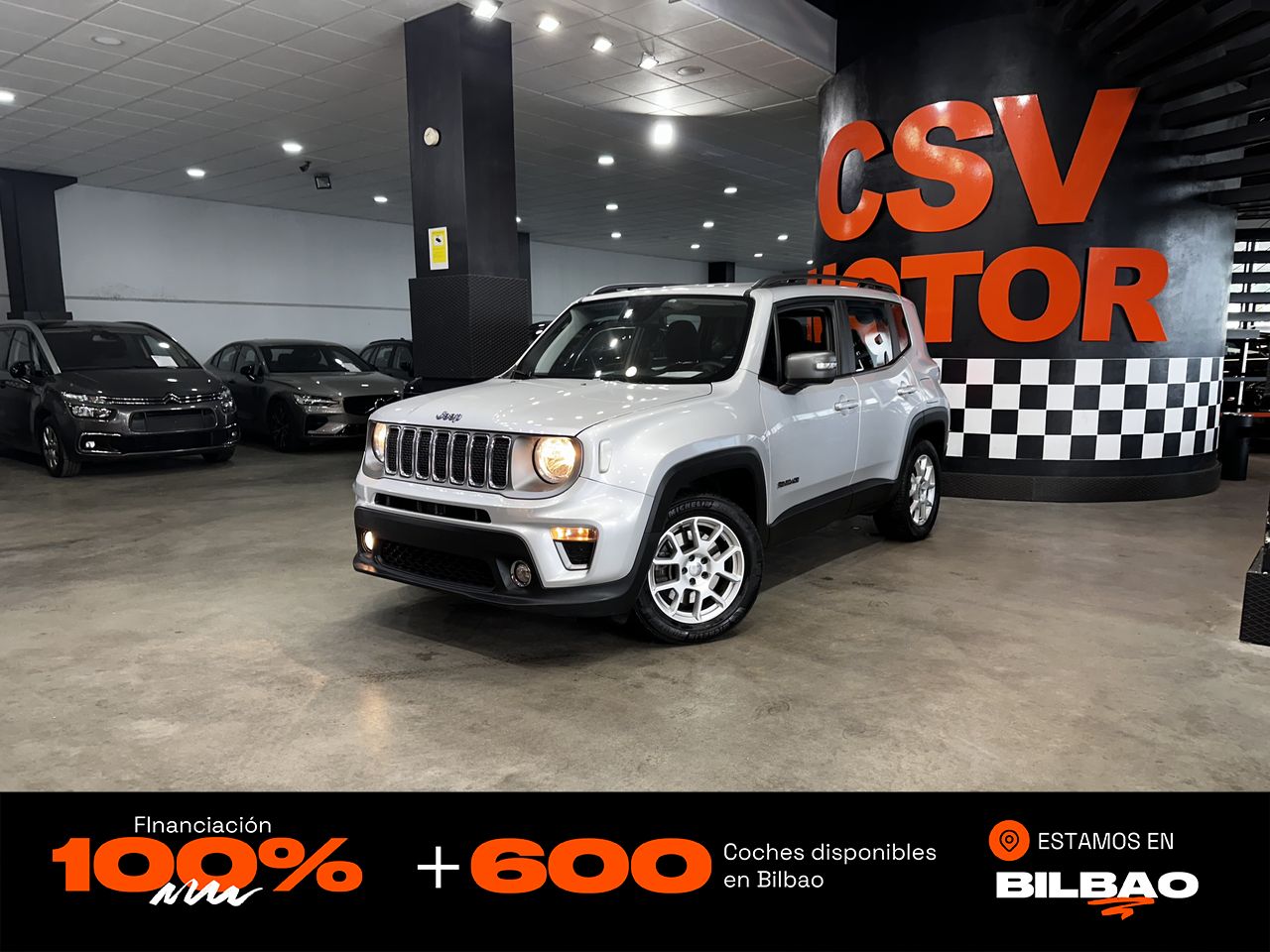 jeep renegade 2021 /