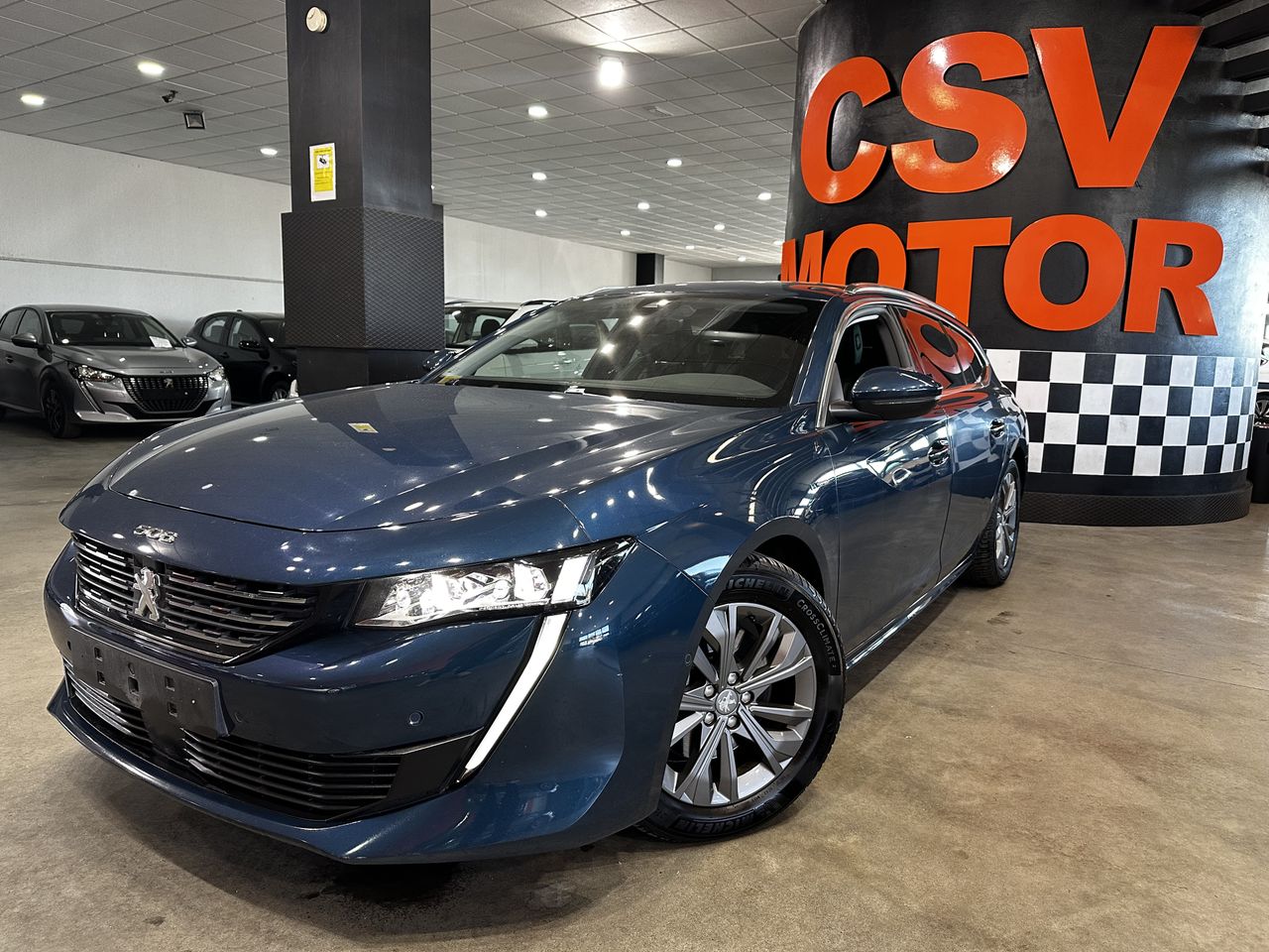 peugeot 508 2020 / foto grande (2)
