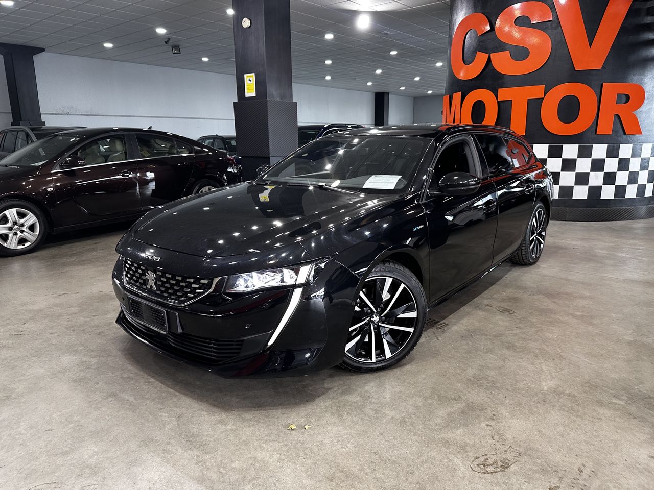 peugeot 508 2021 / foto grande (2)
