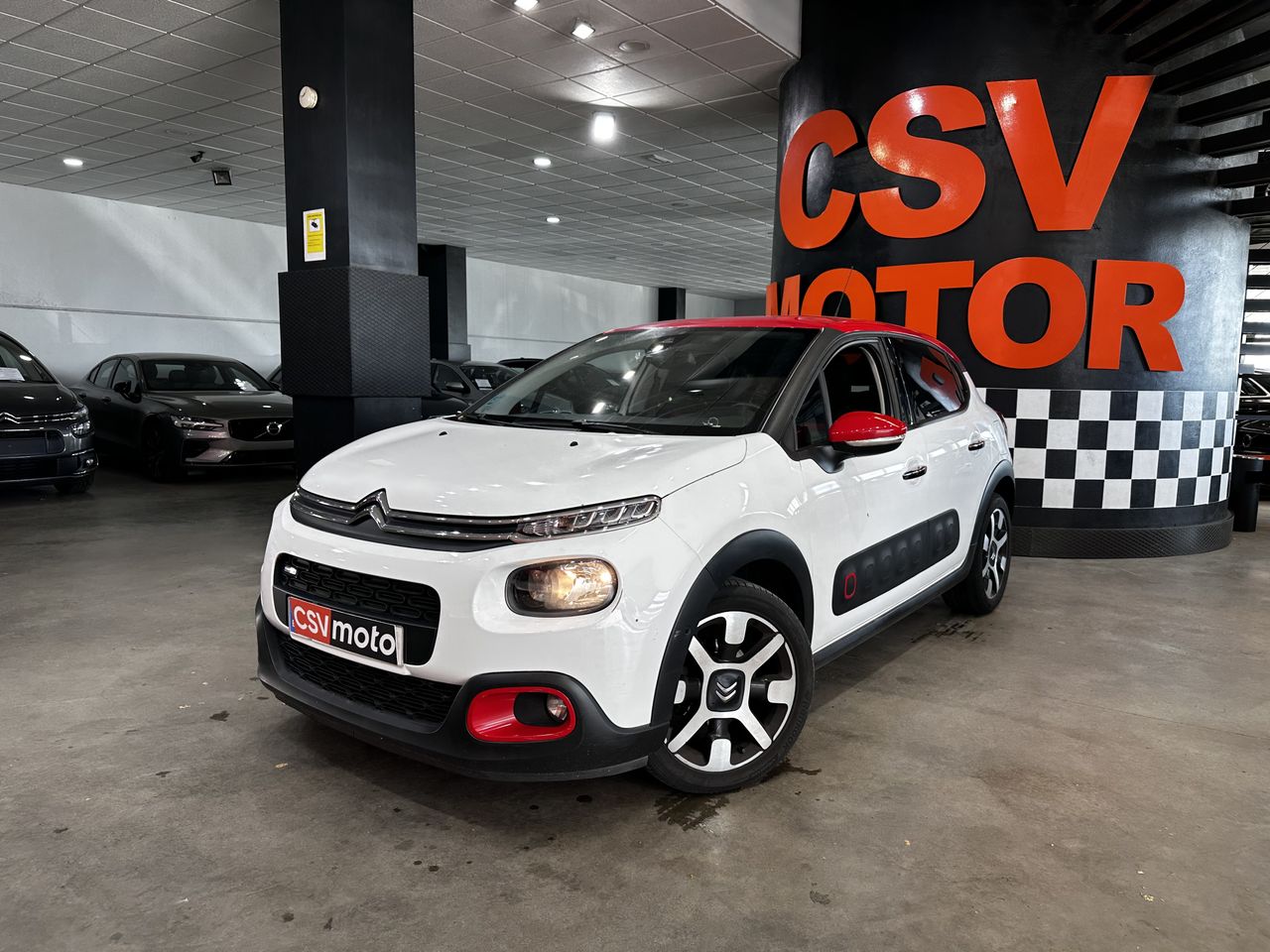 citroën c3 2016 / foto grande (2)