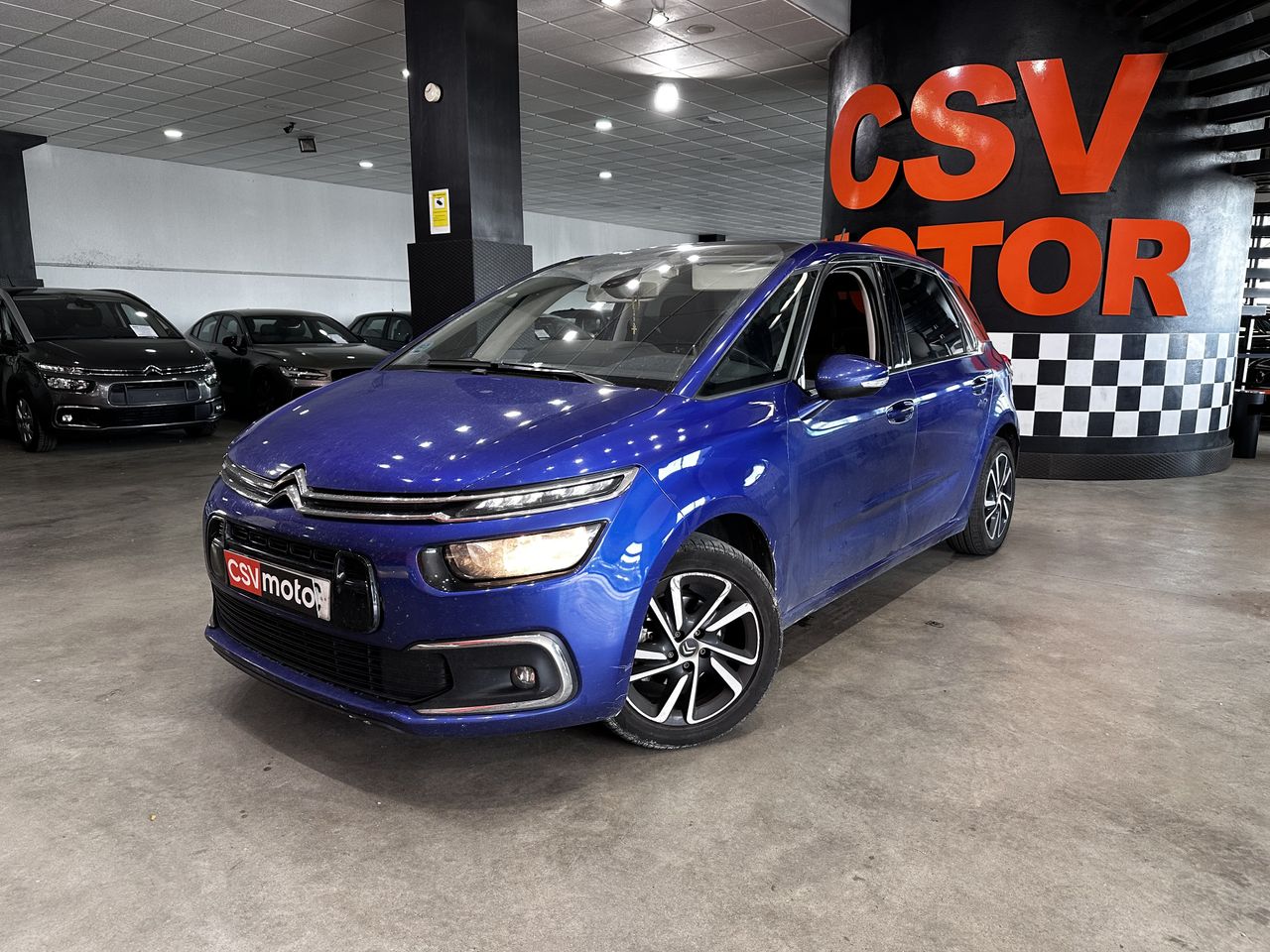 citroën c4 picasso 2018 / foto grande (2)