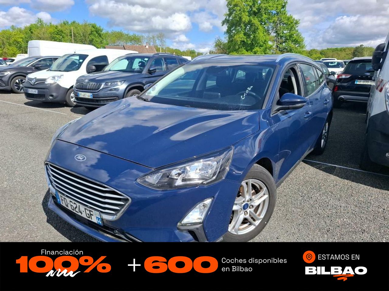 Ford focus 2024 llantas de aleacion  de segunda mano - ford focus 2020 /