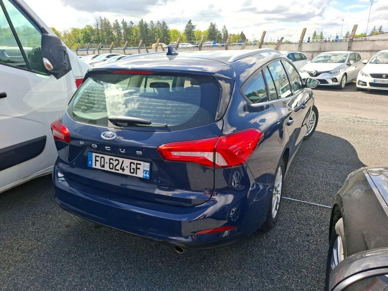 ford focus 2020 / foto grande (3)