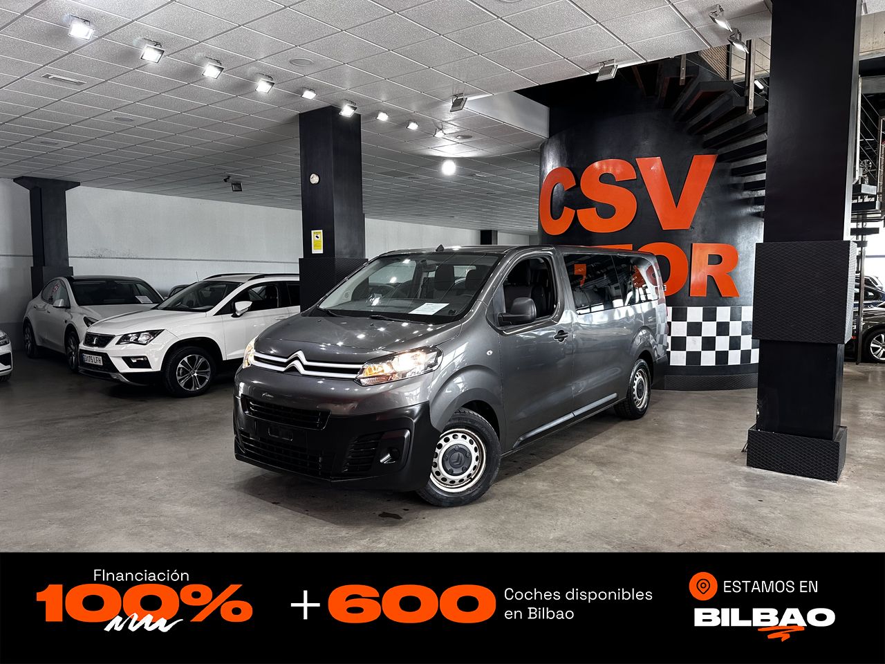 Foto citroën jumpy 2019 /