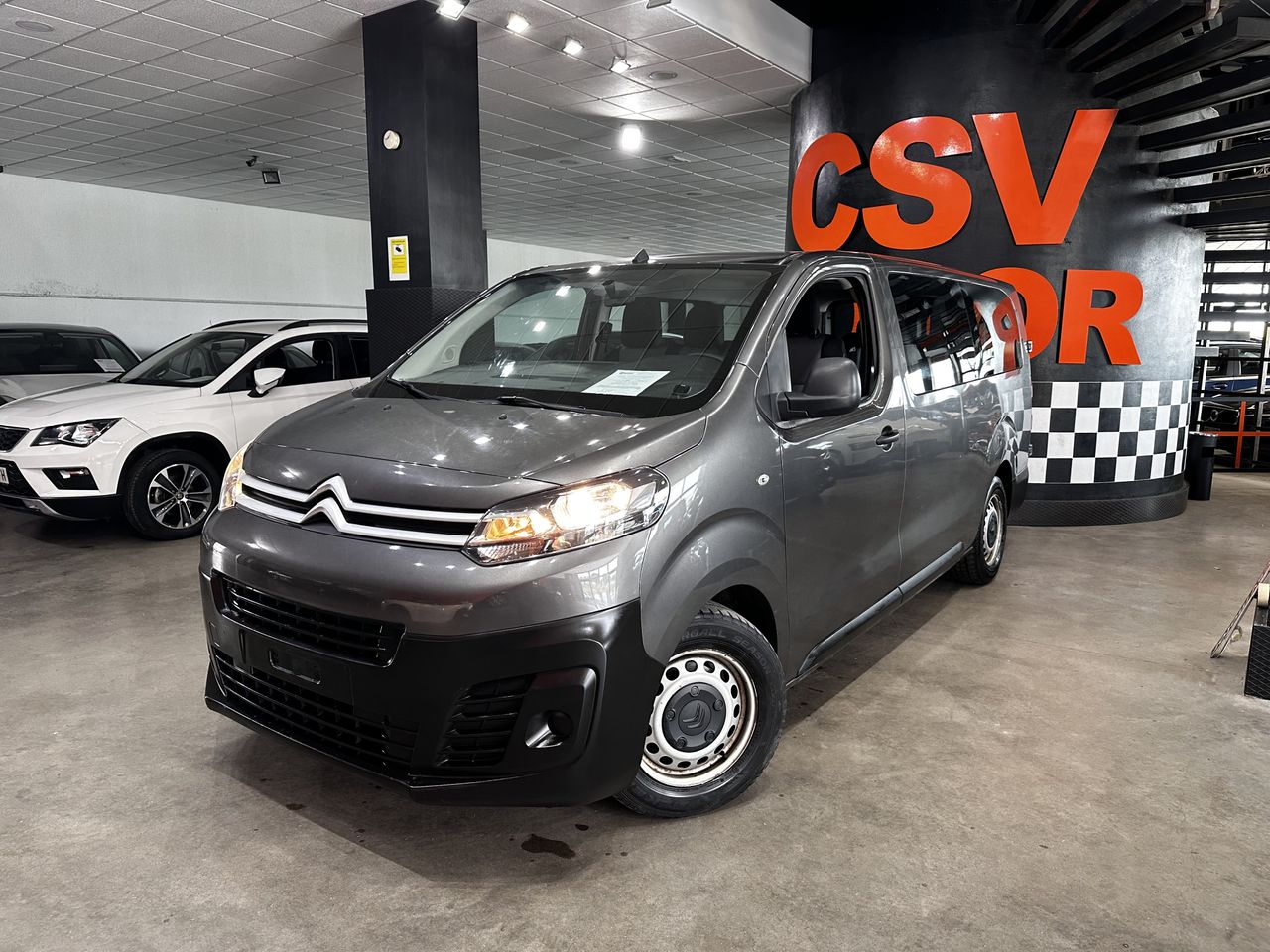 citroën jumpy 2019 / foto grande (2)