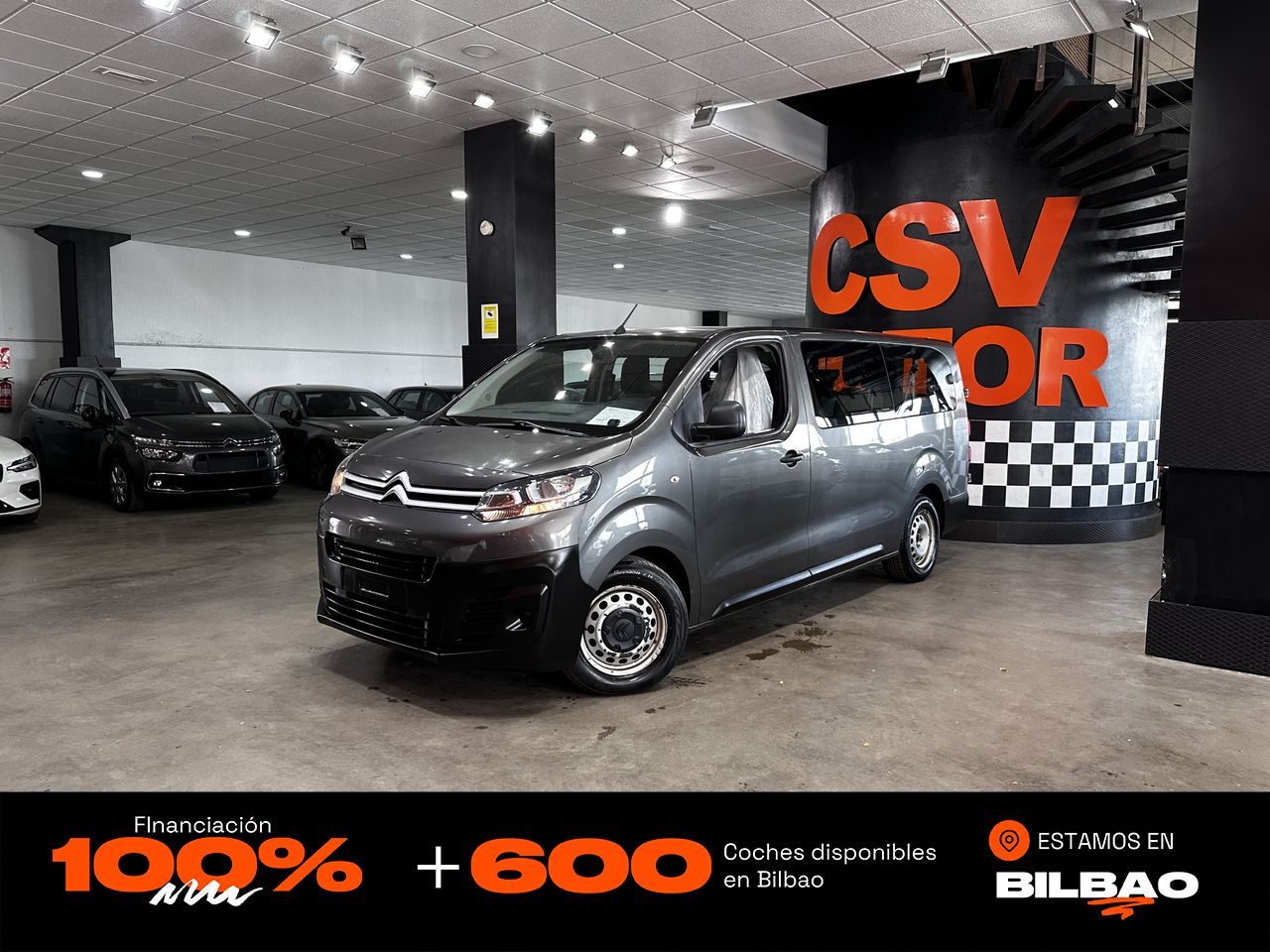Foto citroën jumpy 2019 /