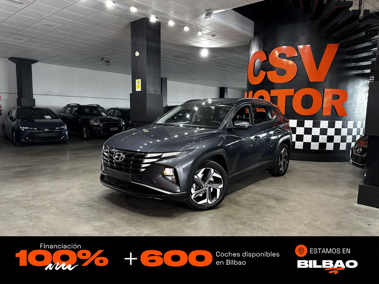 hyundai tucson 2021 /