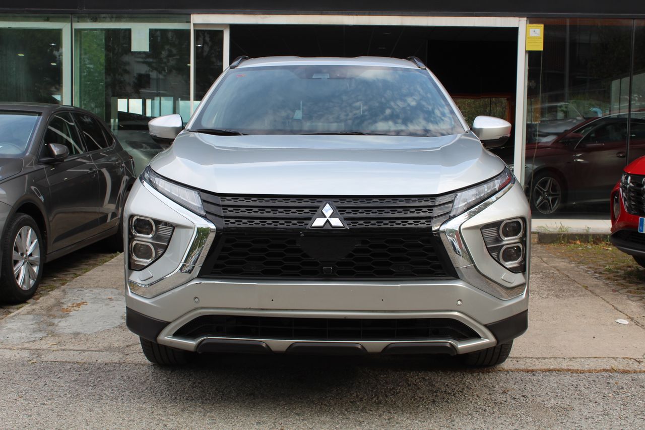mitsubishi eclipse cross 2022 / foto grande (3)