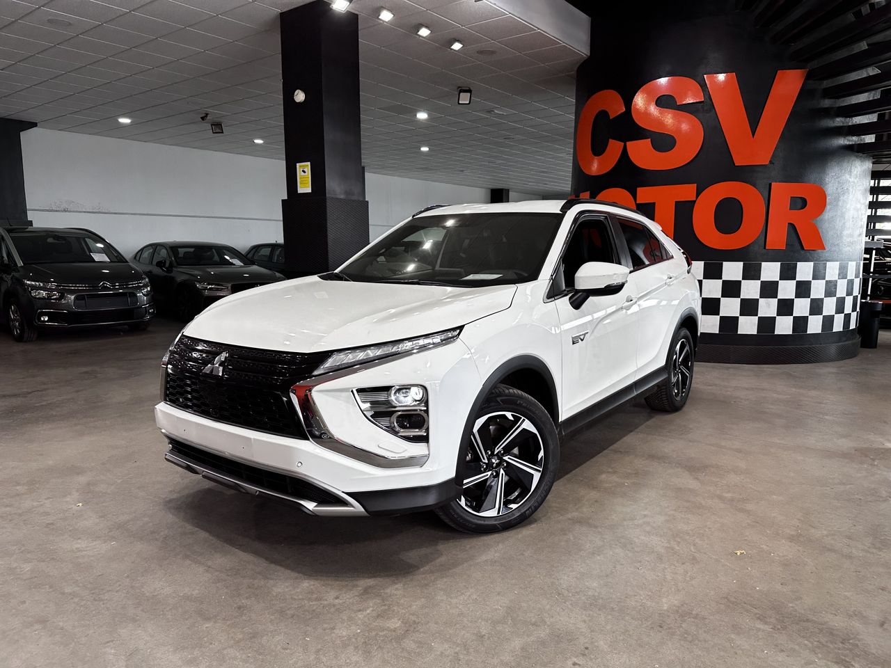 mitsubishi eclipse cross 2022 / foto grande (2)